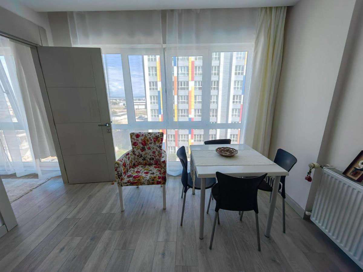 Selin'S Apartment With Pool View Antalya Dış mekan fotoğraf