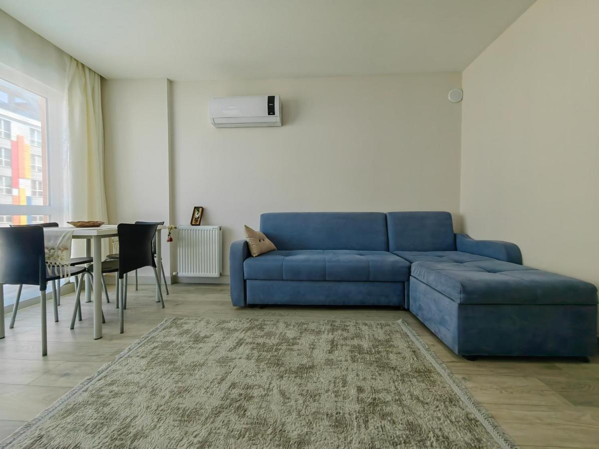 Selin'S Apartment With Pool View Antalya Dış mekan fotoğraf
